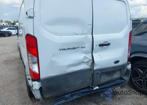 2022 Ford Transit-150 из США, поврежденный, VIN 1FTYE1Y82NKA05426